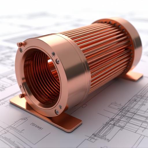 AirFlow coil design illustration